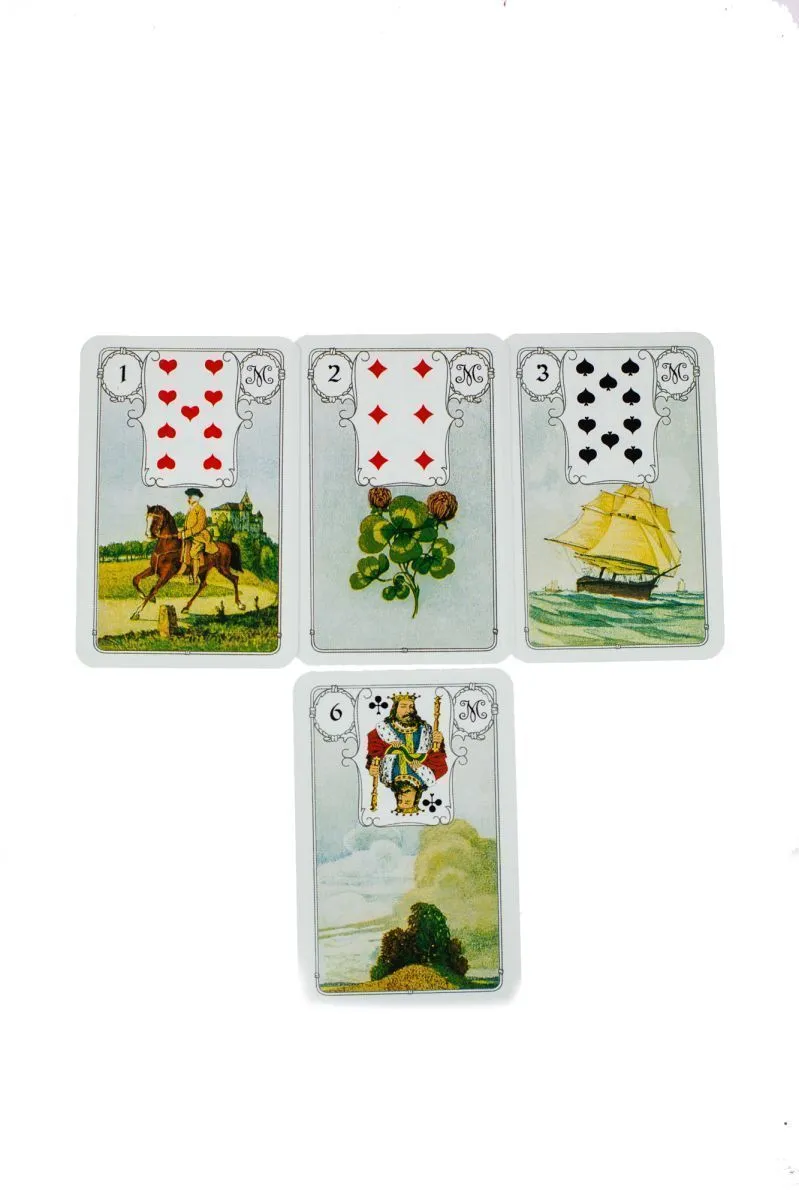 Предсказательные карты Ленорман