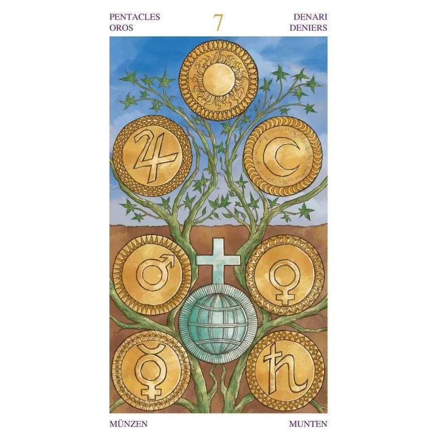 Таро универсальное Вирта