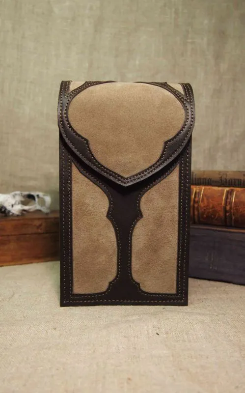 Кожаный футляр для Таро "Magister"