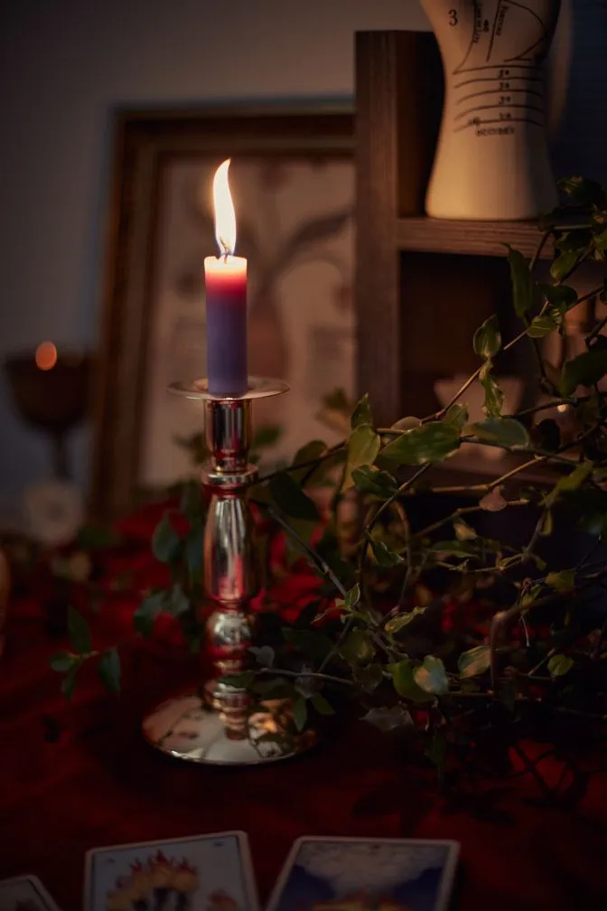 Подсвечник "Золотая классика"