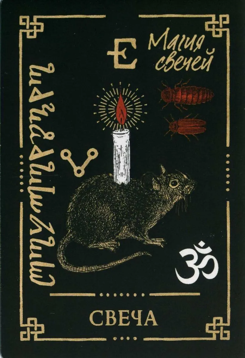 Викканский Оракул Теней. Заклинание Луны, ритуалы Солнца