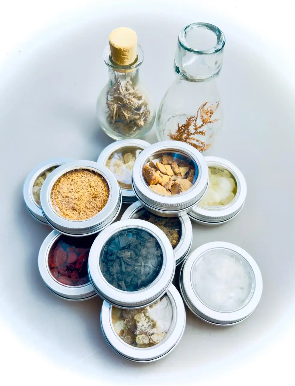 Камфора (смола 10 гр.)