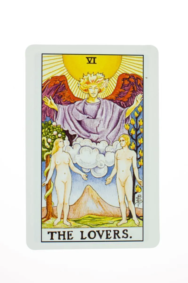 Таро Универсальное Уайта