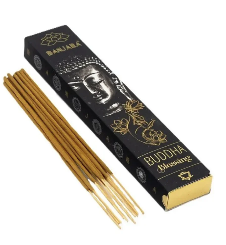 Индийские благовония "Благословение Будды" BANJARA (серия BUDDHA)