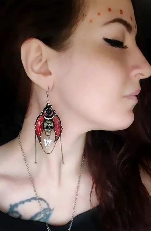 Серьги "Мара"