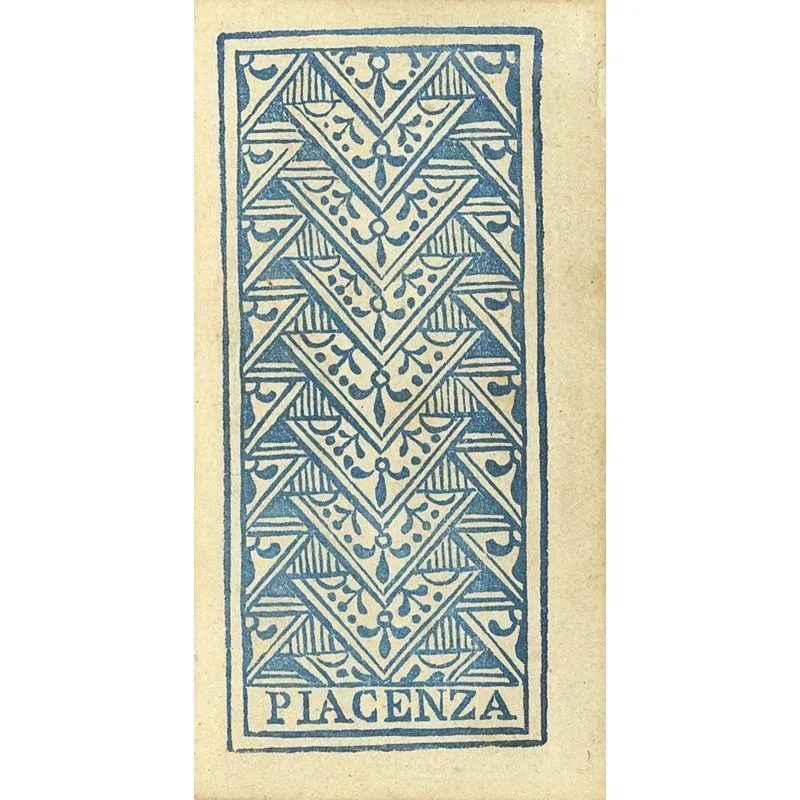 Таро Пьяченцы (Tarocchi Piacentini)