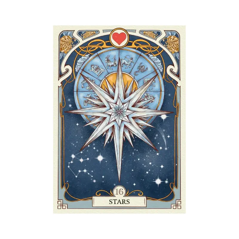 "Романтический" Оракул Ленорман