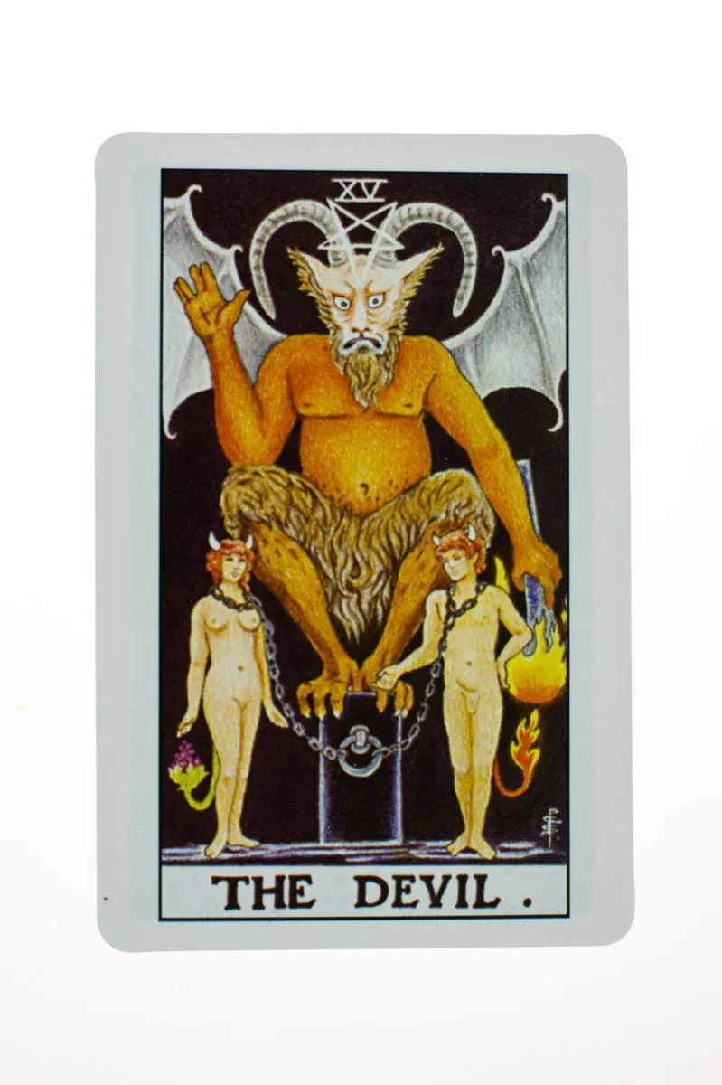 Таро Универсальное Уайта