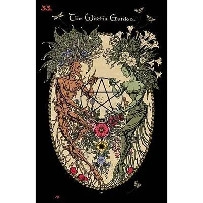 Волшебный Ботанический Оракул