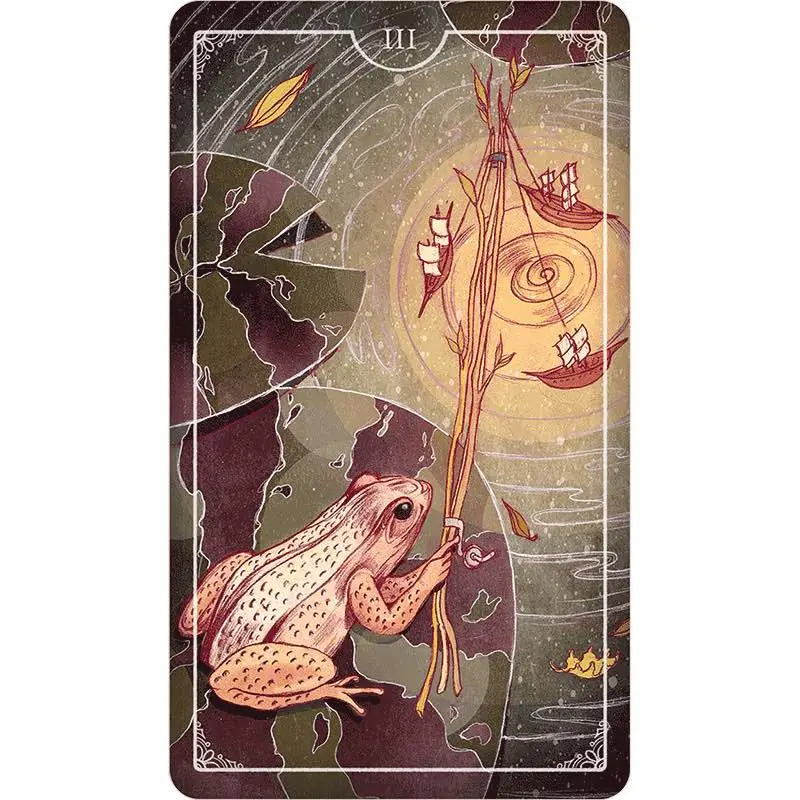 Ostara Tarot (Остара Таро)