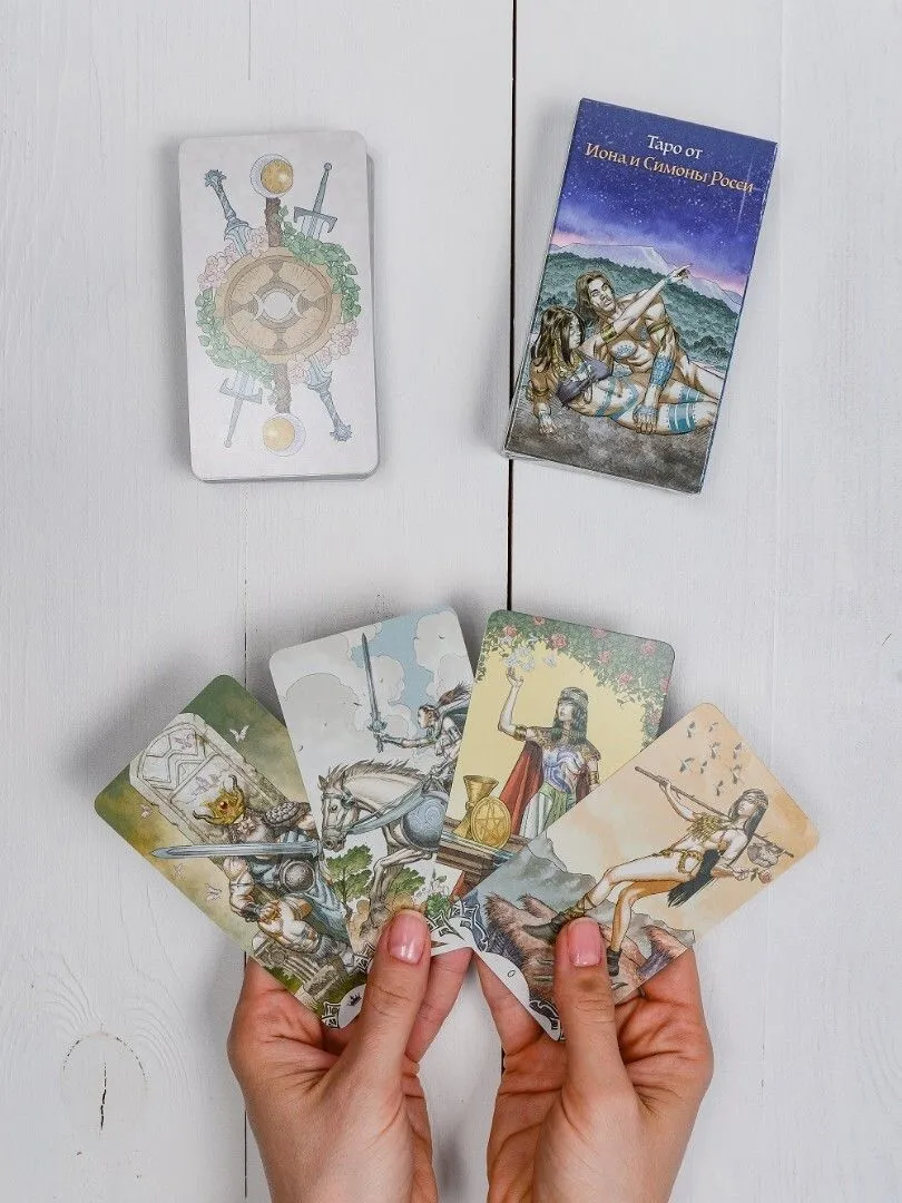 Таро Эротических Фантазий