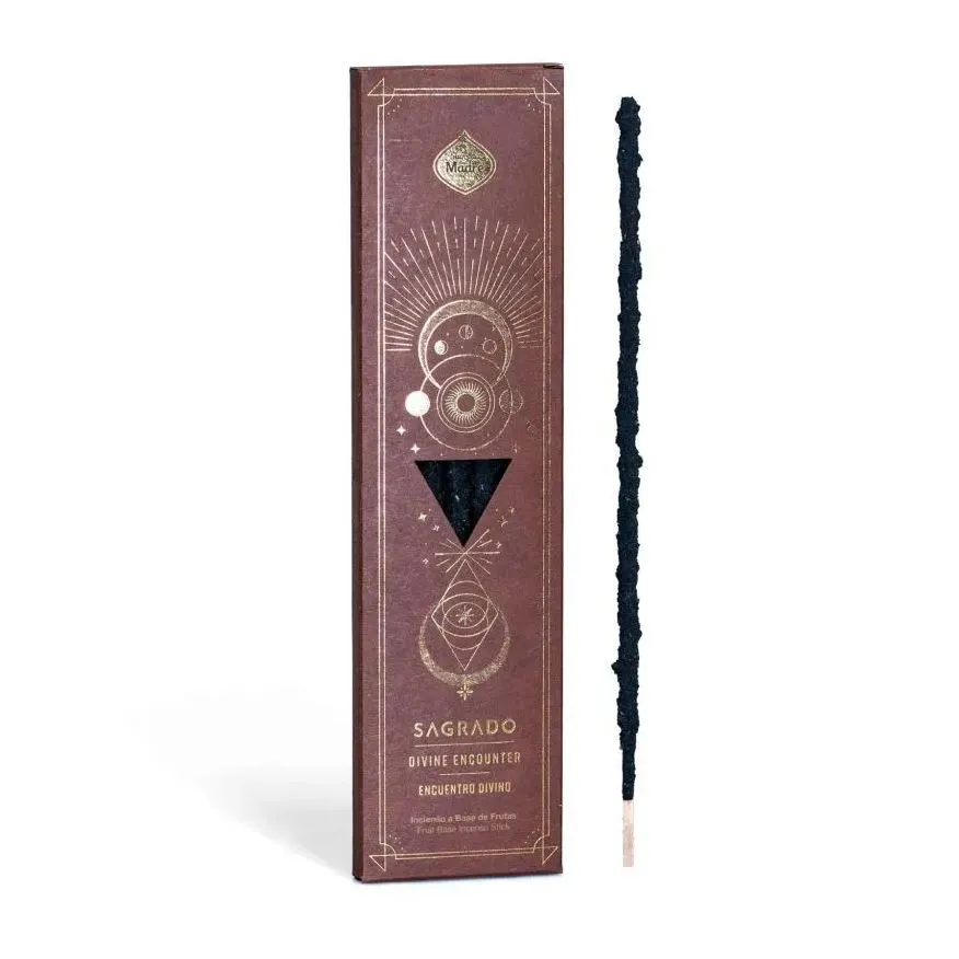 Благовония Sagrada Madre "Божественная встреча" Divine Encounter (серия Sacred)