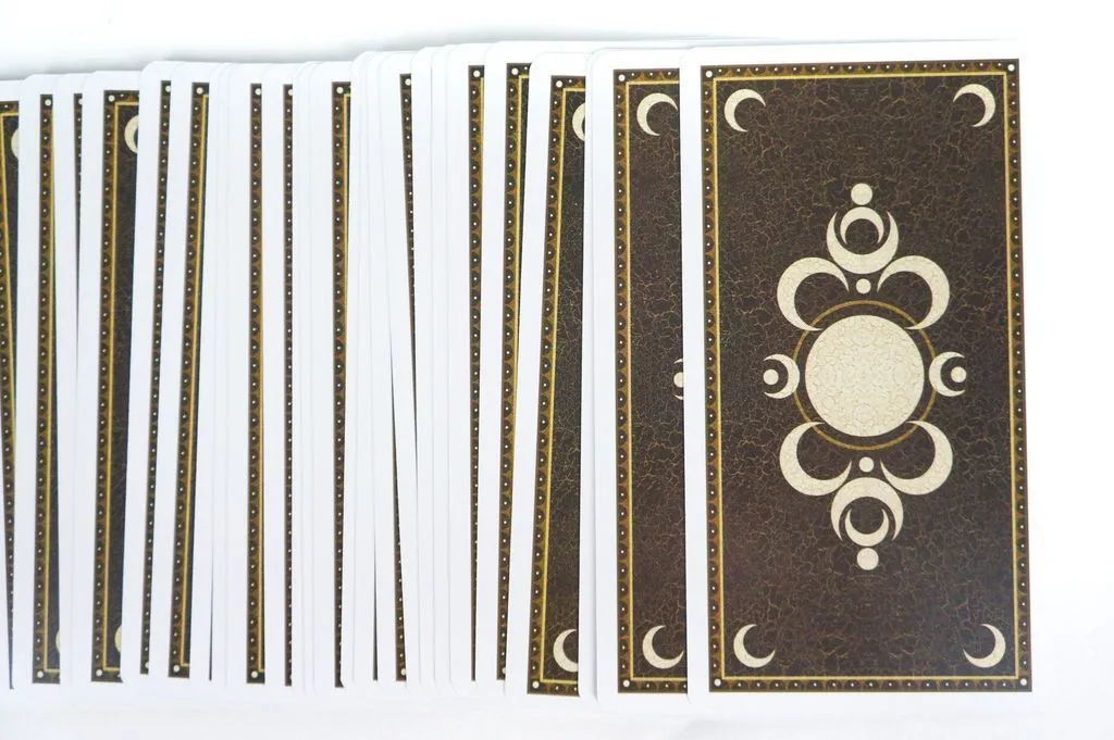 Deviant Moon Tarot (Таро Безумной Луны) Premier Edition