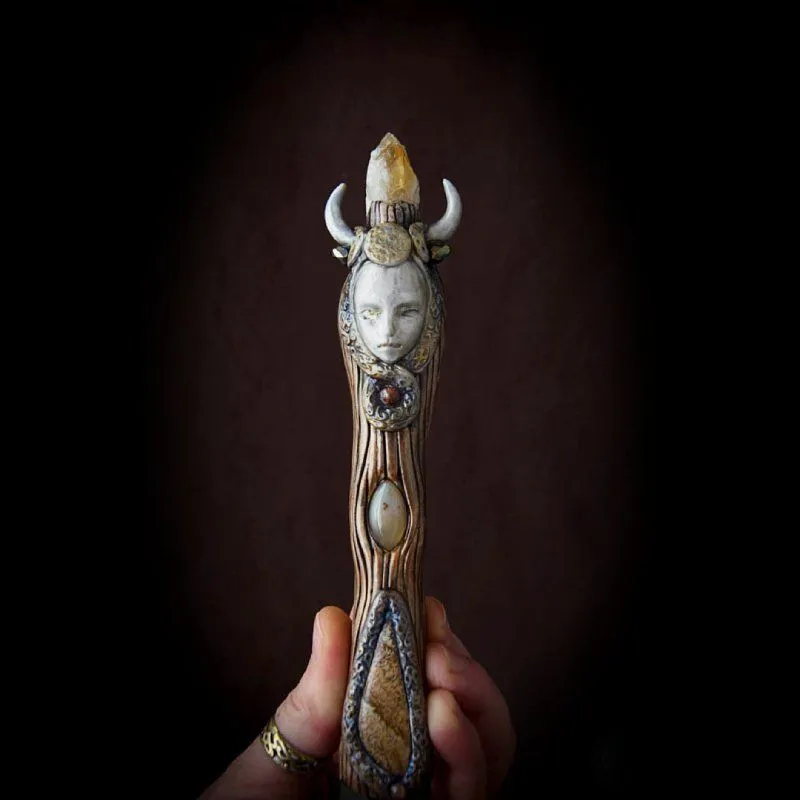 Ритуальный нож "Геката"