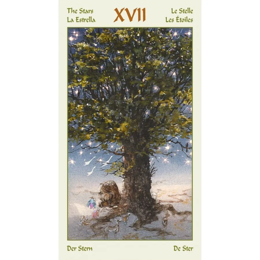 Таро Викингов