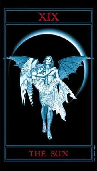 Готическое Таро Джозефа Варго