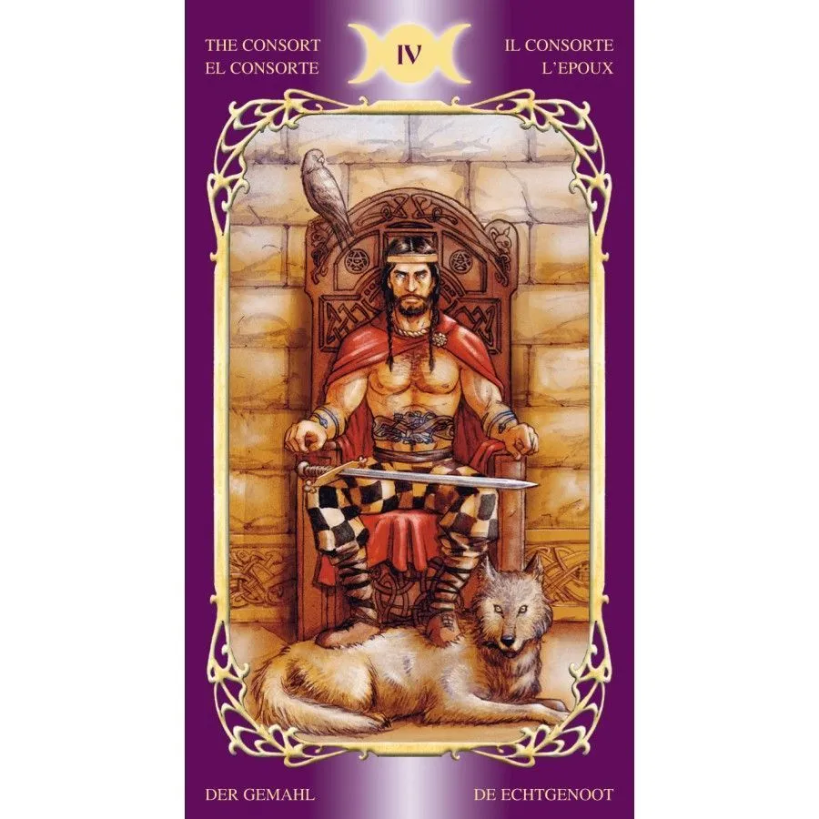 Таро Таинственного мира