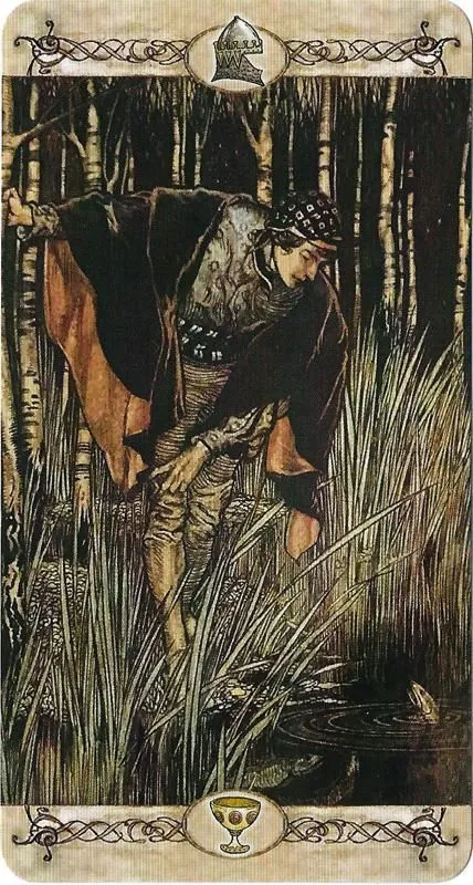 Таро Рэкхема (Rackham Tarot)