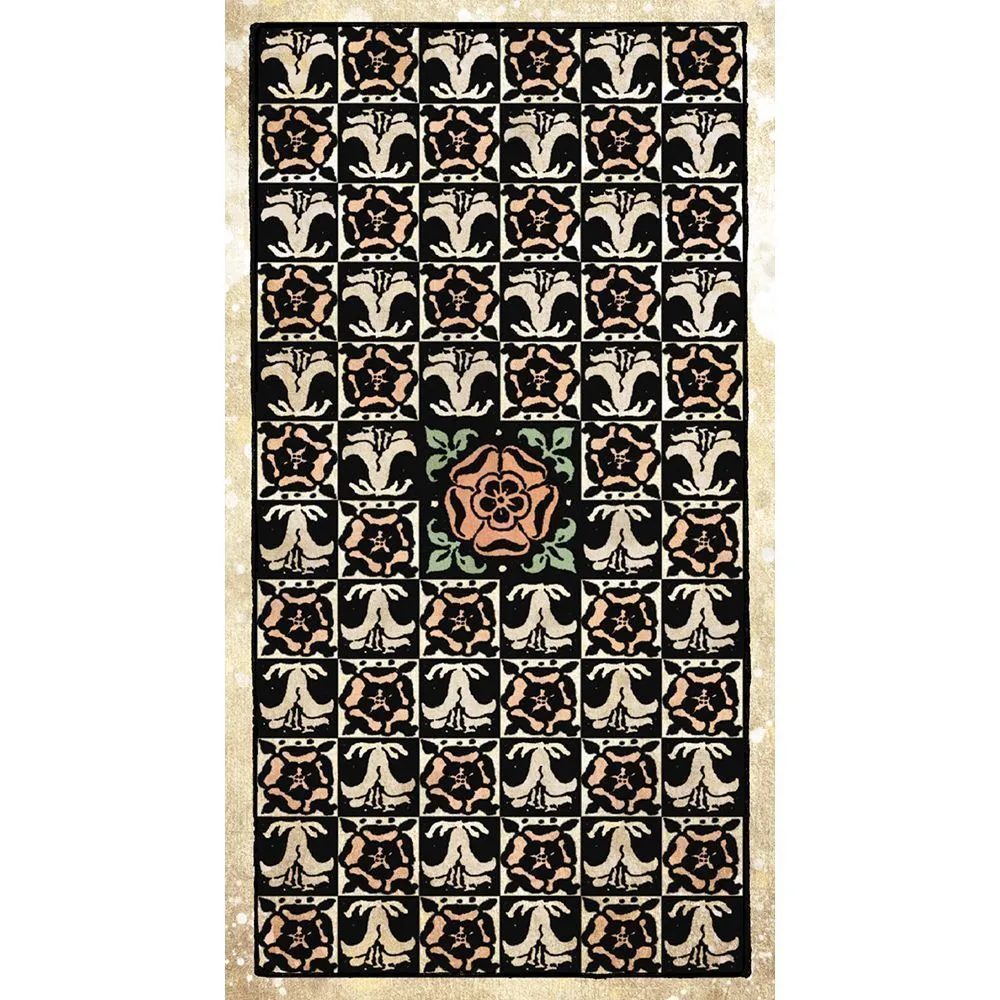 Винтажное Таро (78 карт)