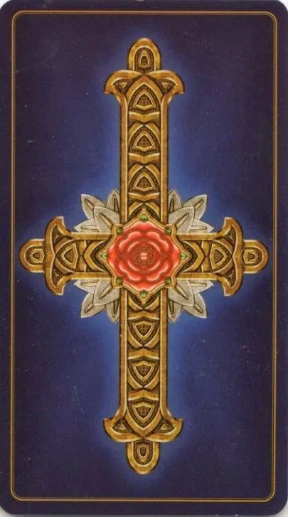 Набор "Таро для всех" (Таро "Универсальный ключ" + книга)