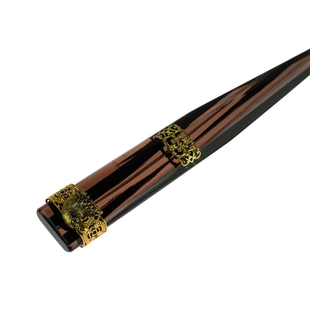 Кинжал из обсидиана "Тотем Орла"