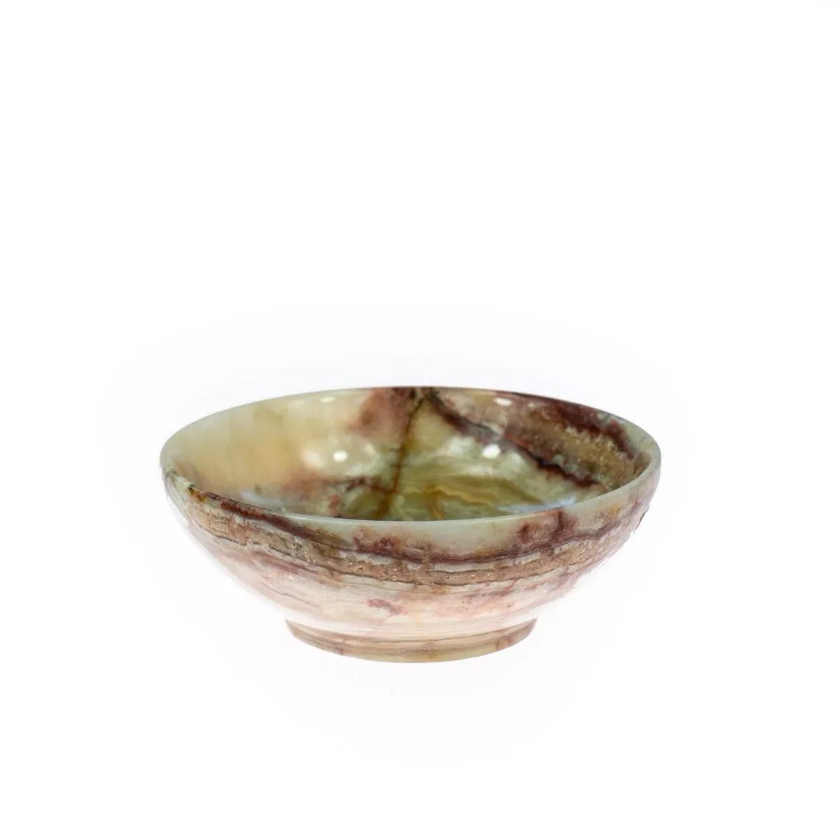 Миска из оникса