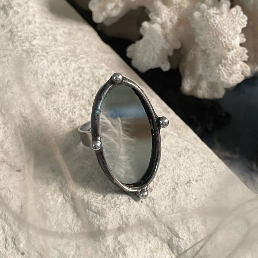 Кольцо "Зеркало истины"