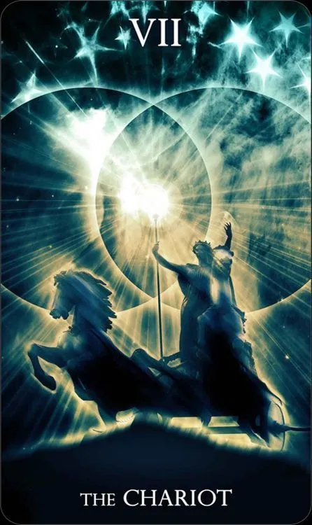 Таро "Исцеляющий Свет"