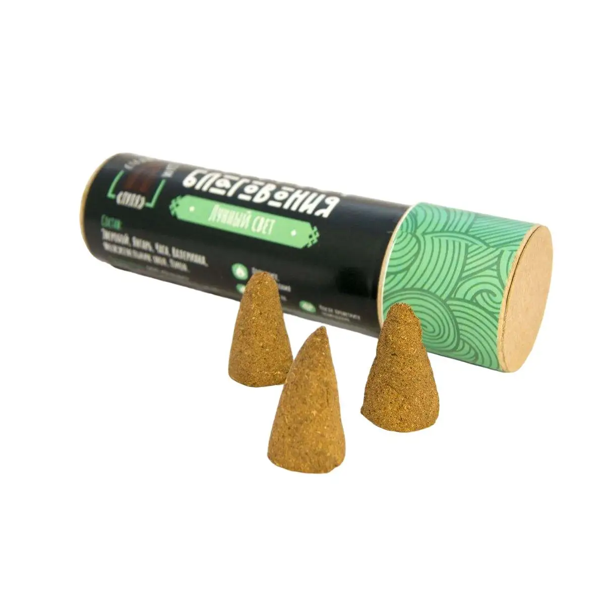 Северные благовония стелющиеся "Лунный свет"