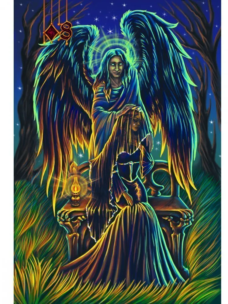 Гадальные карты "Богемная готика"