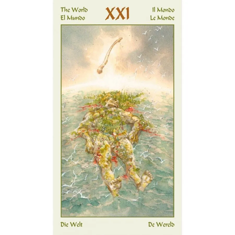 Таро Викингов