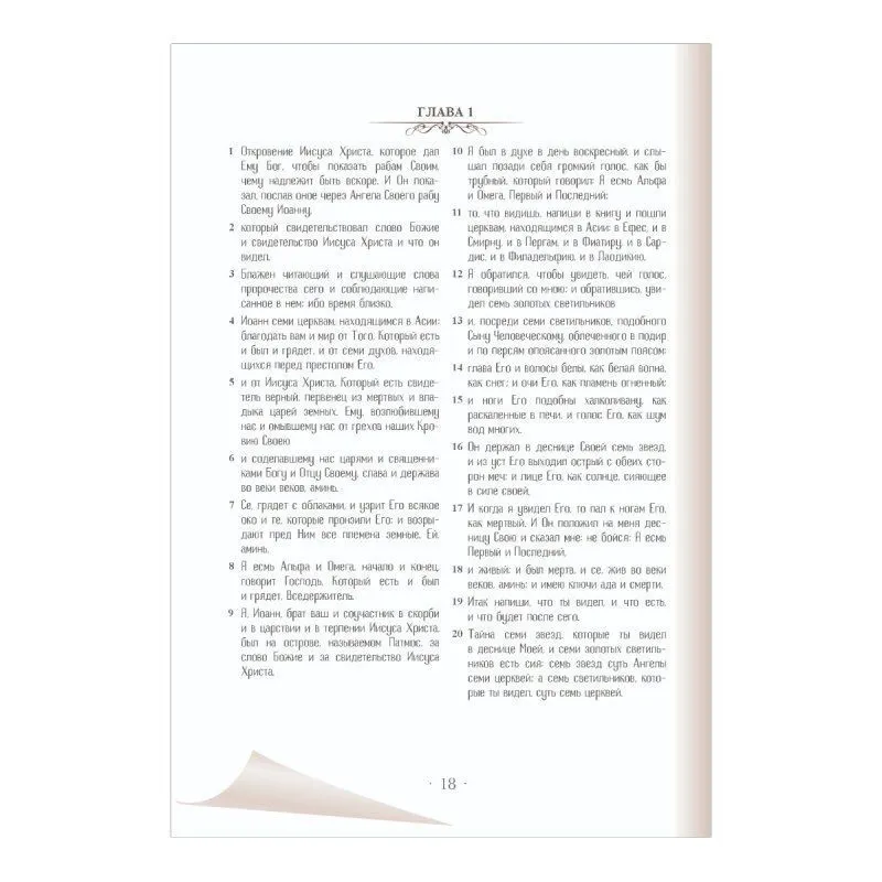 Книга "Апокалипсис. Откровение Иоанна Богослова", Елена Анопова