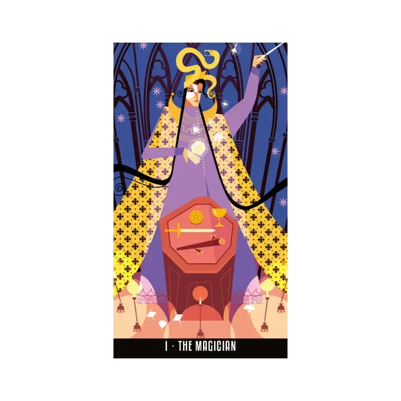 Таро "Калейдоскоп"