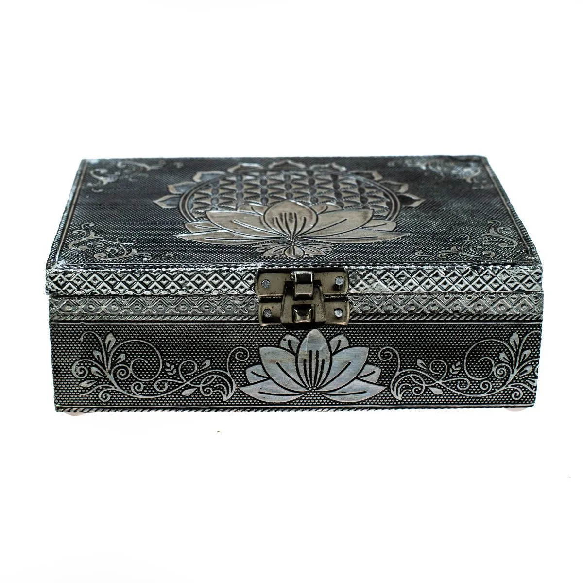 Шкатулка "Священный лотос"