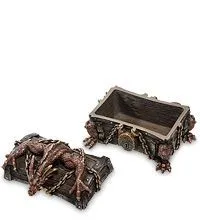 Шкатулка "Похищенный клад"