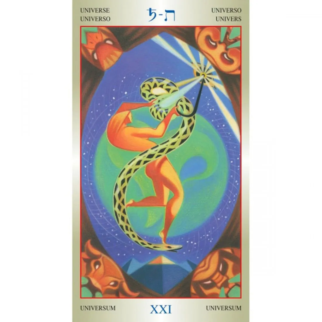 Таро Звезды Вечности