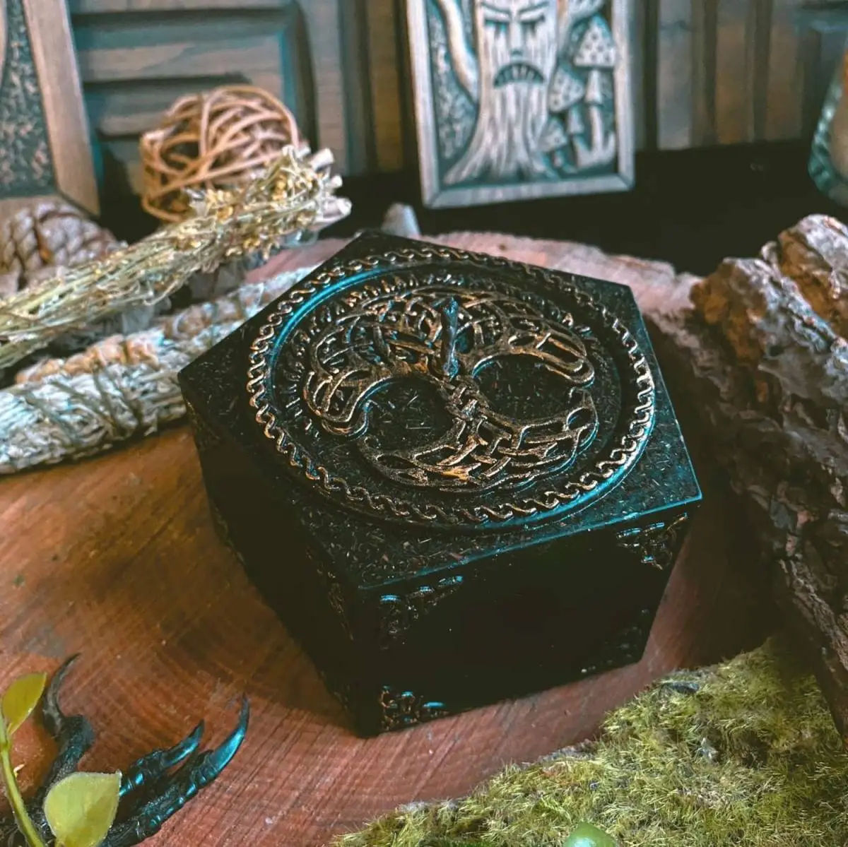 Свеча "Благословение предков"