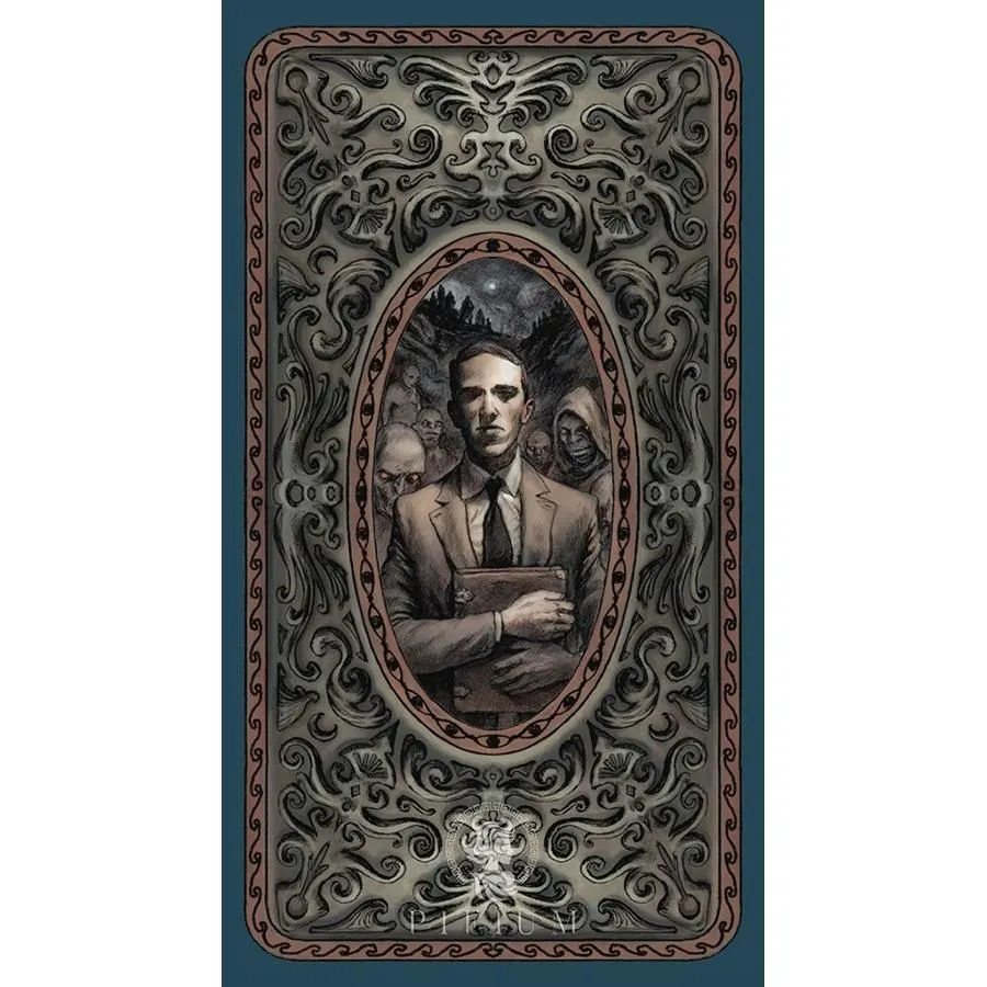 Таро "Черный Гримуар" (Dark Grimoire Tarot)