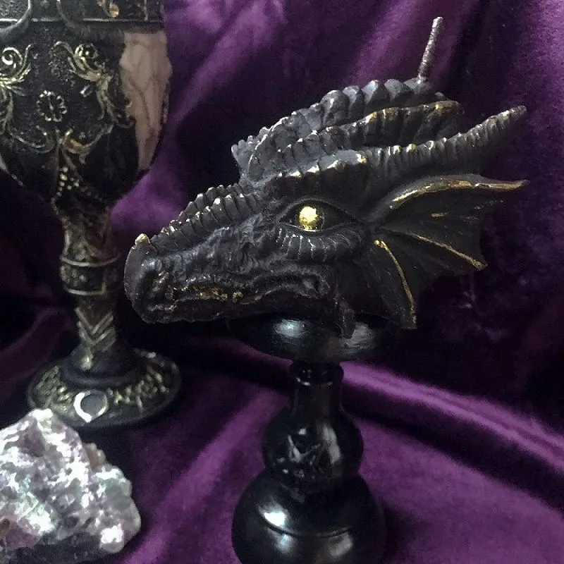 Свеча "Стихия Дракона"