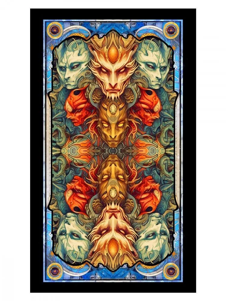 Оракул Сущей. Диагностика и исцеление, с инструкцией