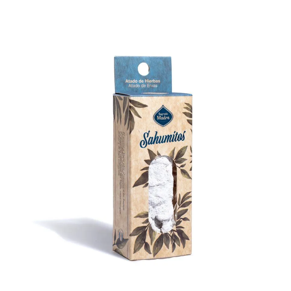 Скрутка для окуривания «Ягра и травы», мини