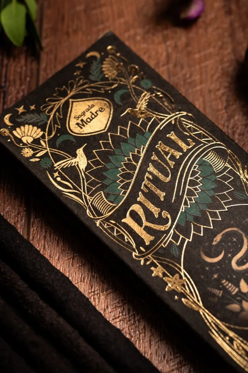 Благовония Sagrada Madre "Внутренняя сила" (серия Ritual)