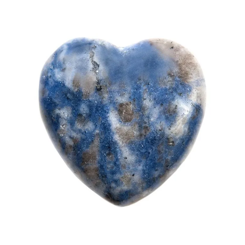 Сердечко из камня маленькое