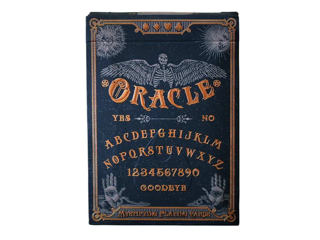 Игральные карты "Оракул" (Oracle Playing Cards)