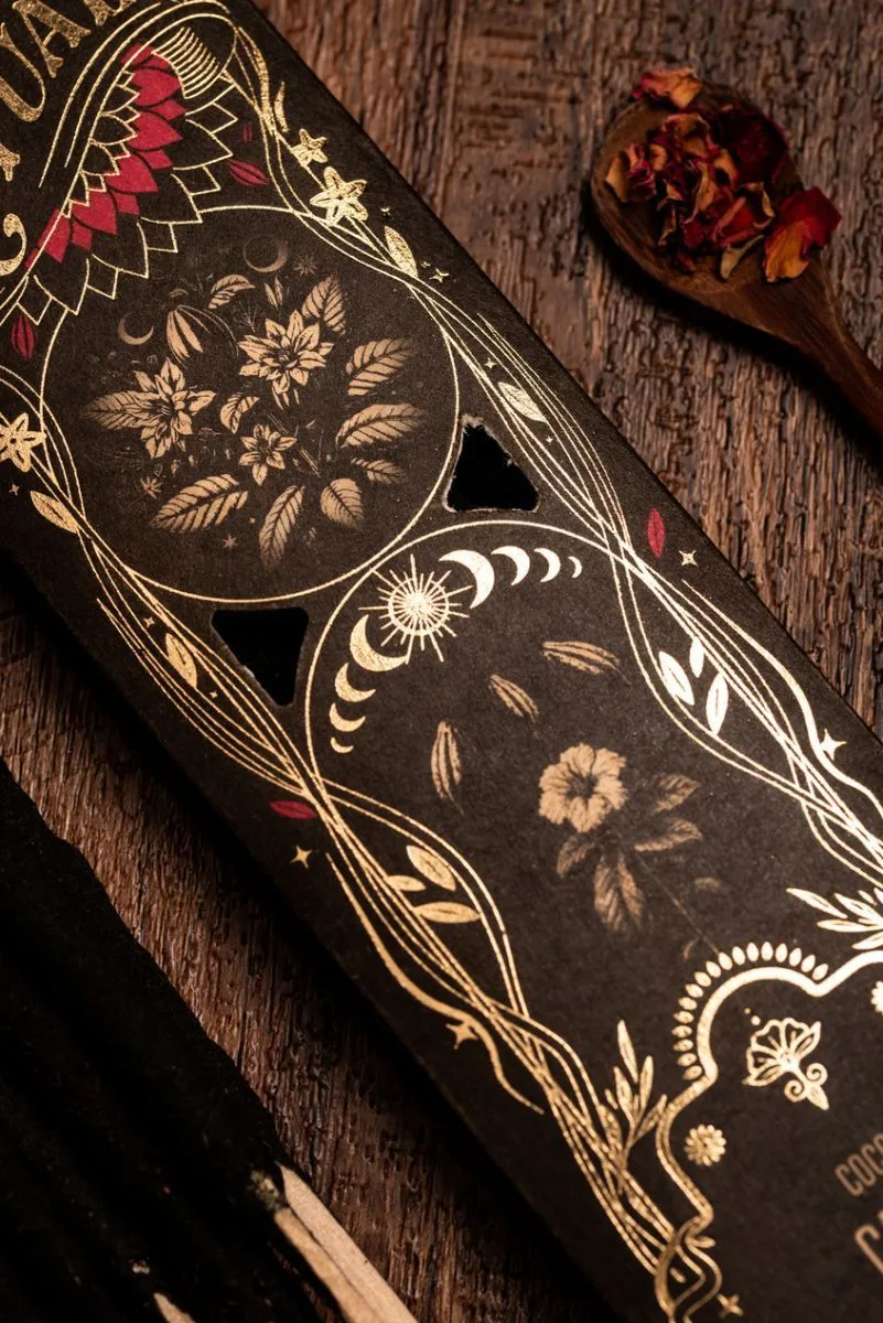 Благовония Sagrada Madre "Целебное какао" (серия Ritual)