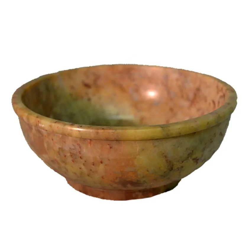 Алтарная чаша "Краски земли" каменная