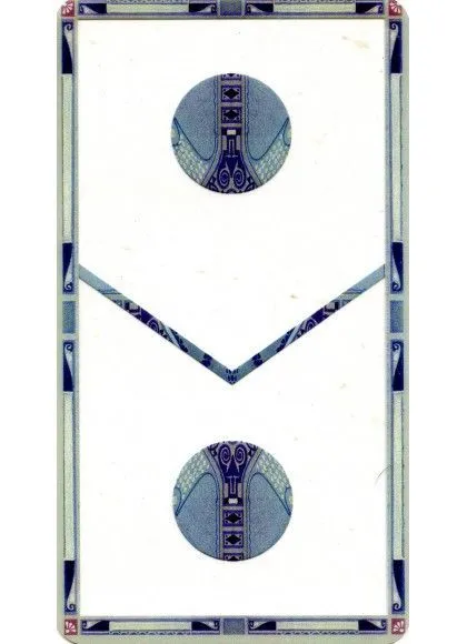 Универсальное Прозрачное Таро (Universal Transparent Tarot)