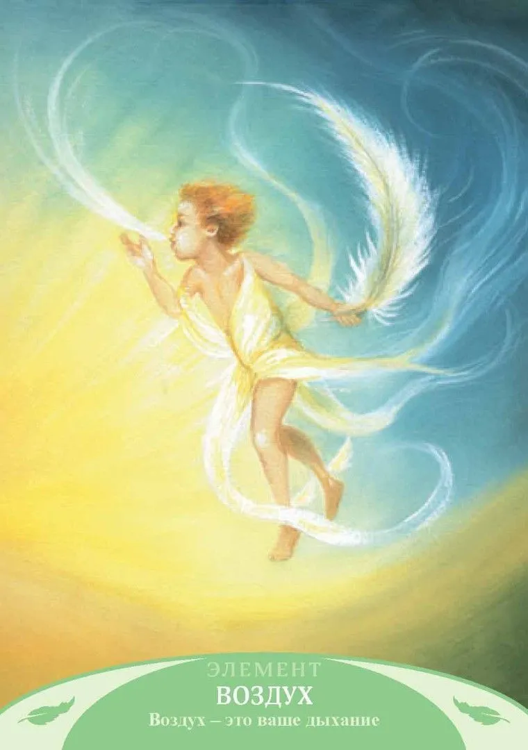 Оракул Жизненной силы, набор карт шаманской практики