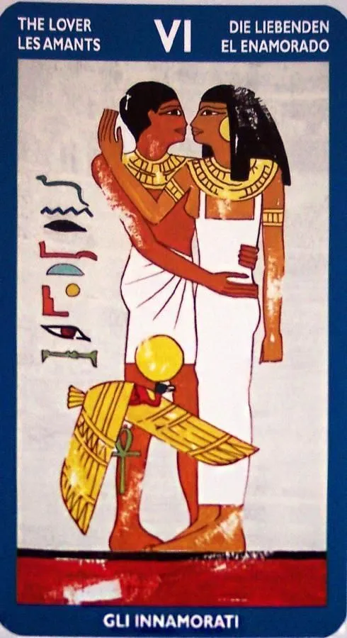 Таро Сфинкса