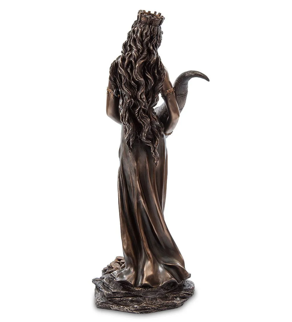 Алтарная статуэтка "Фортуна" большая